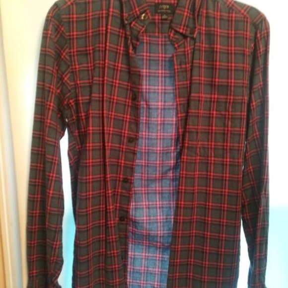 2 "J. CREW" BUTTON DOWN SHIRTS - SMALL - Picture 3 of 3